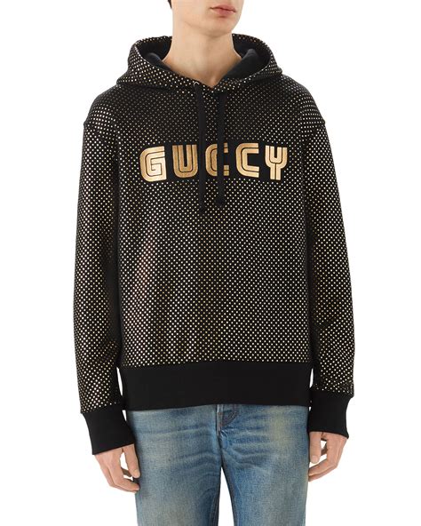 gucci hoodie clearance